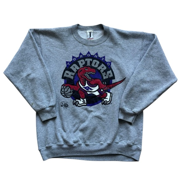 Vintage Other - Vintage 94 Toronto Raptors crewneck sweatshirt